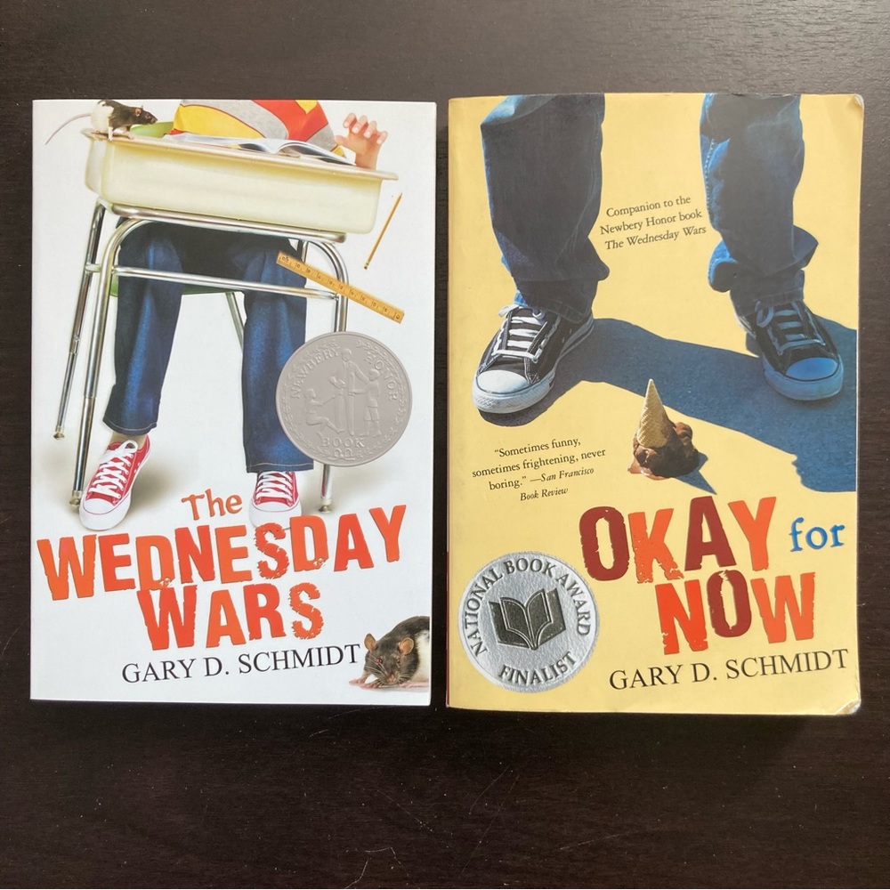 SANDPIPER 2 middle-school novels